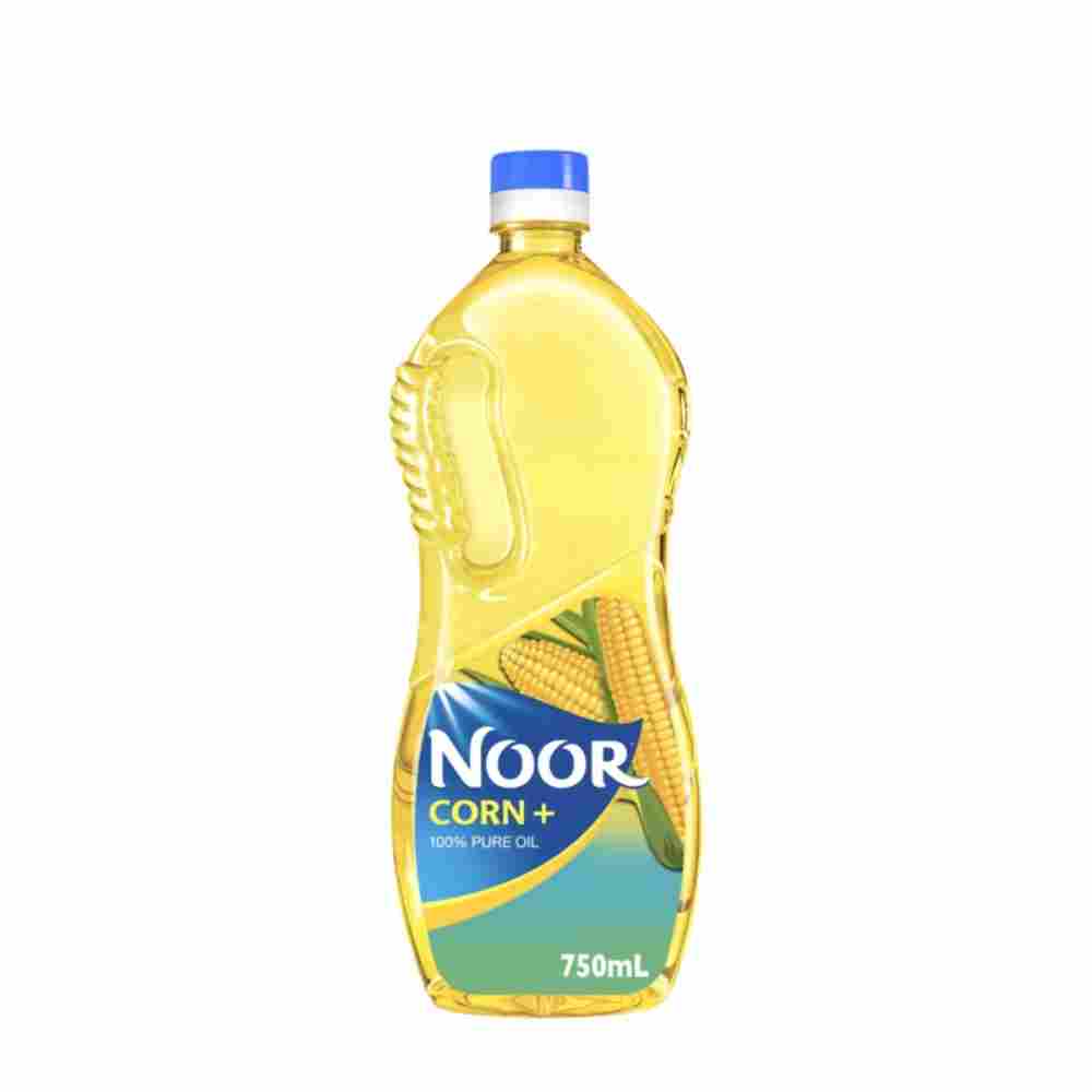 Noor Corn+ Pure Oil -
