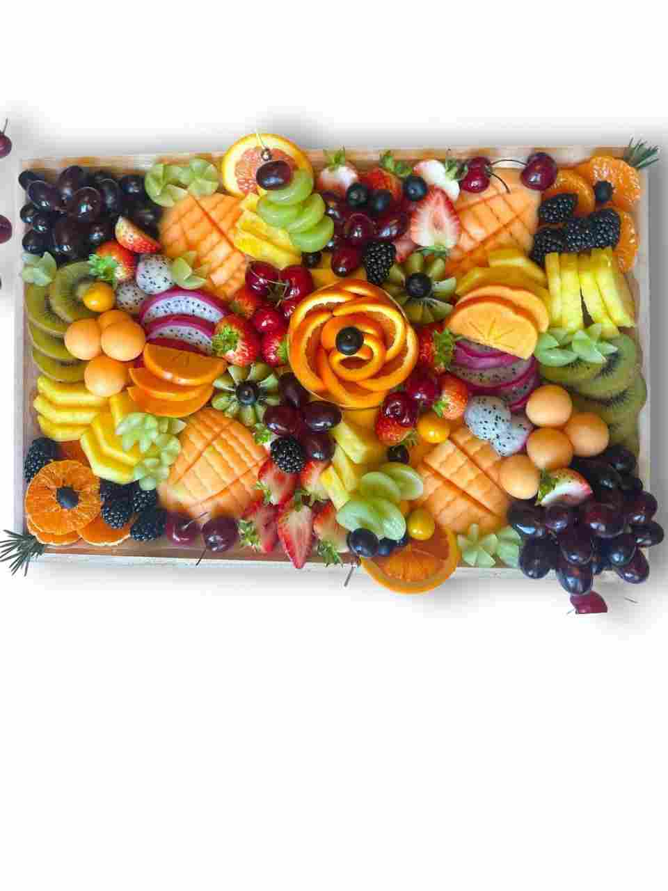 Designer Fruit Platter