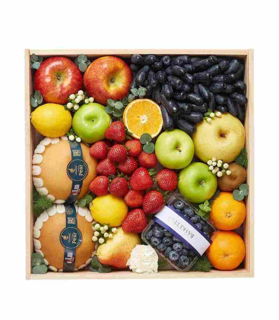 Fresh Mixed Fruit Box