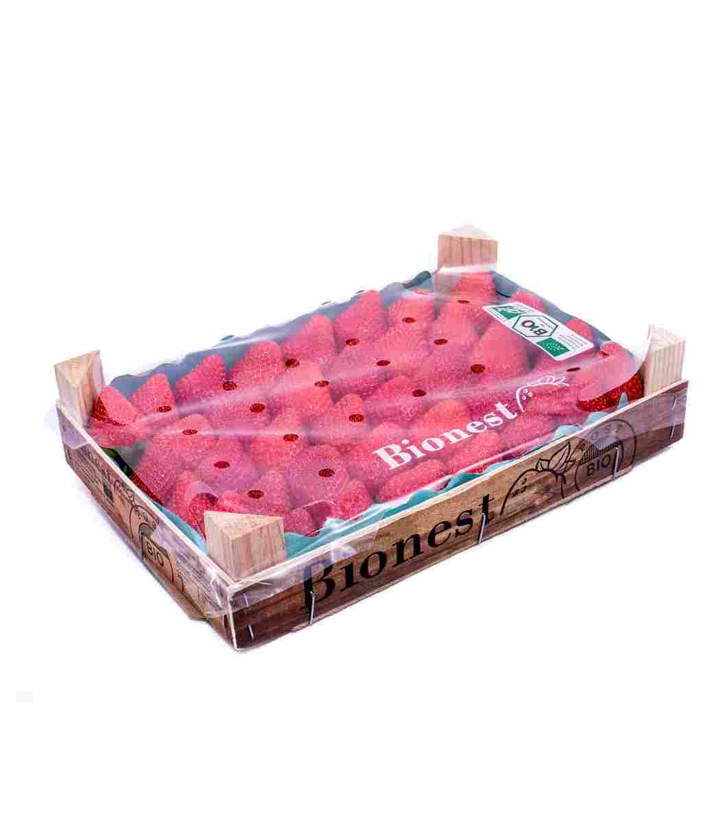 Fres Donarosa Strawberries Spain