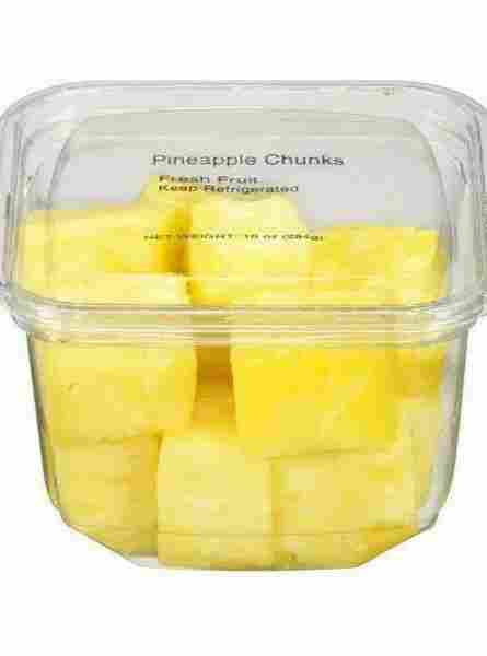 Pineapple Chunks