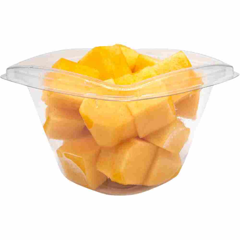 Sweet Melon Cubes