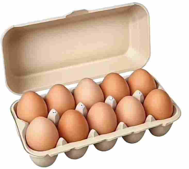 Organic Brown Eggs
