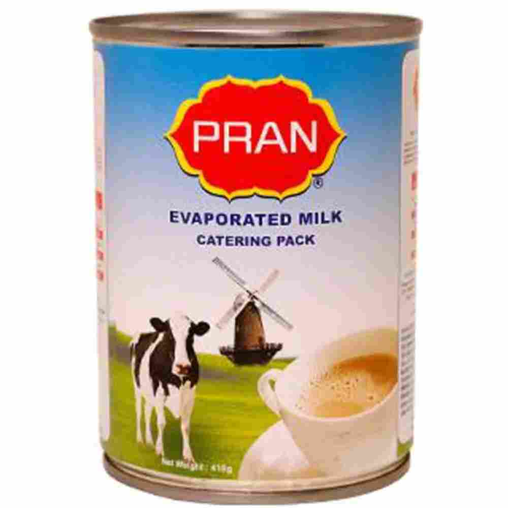 Pran Evaporated Milk
