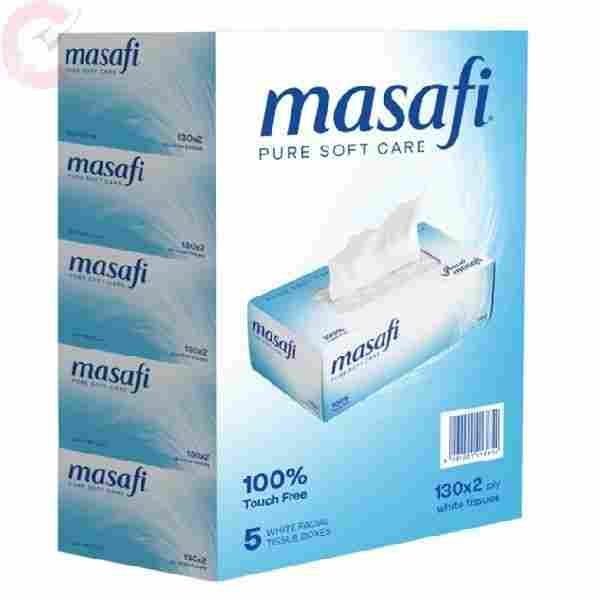 Masafi Facial Tissues 2ply