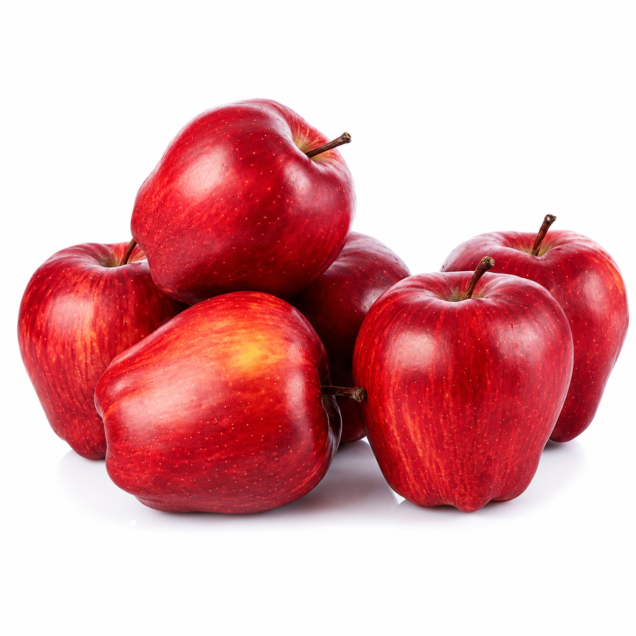 Organic Red Apple - Bag of Green