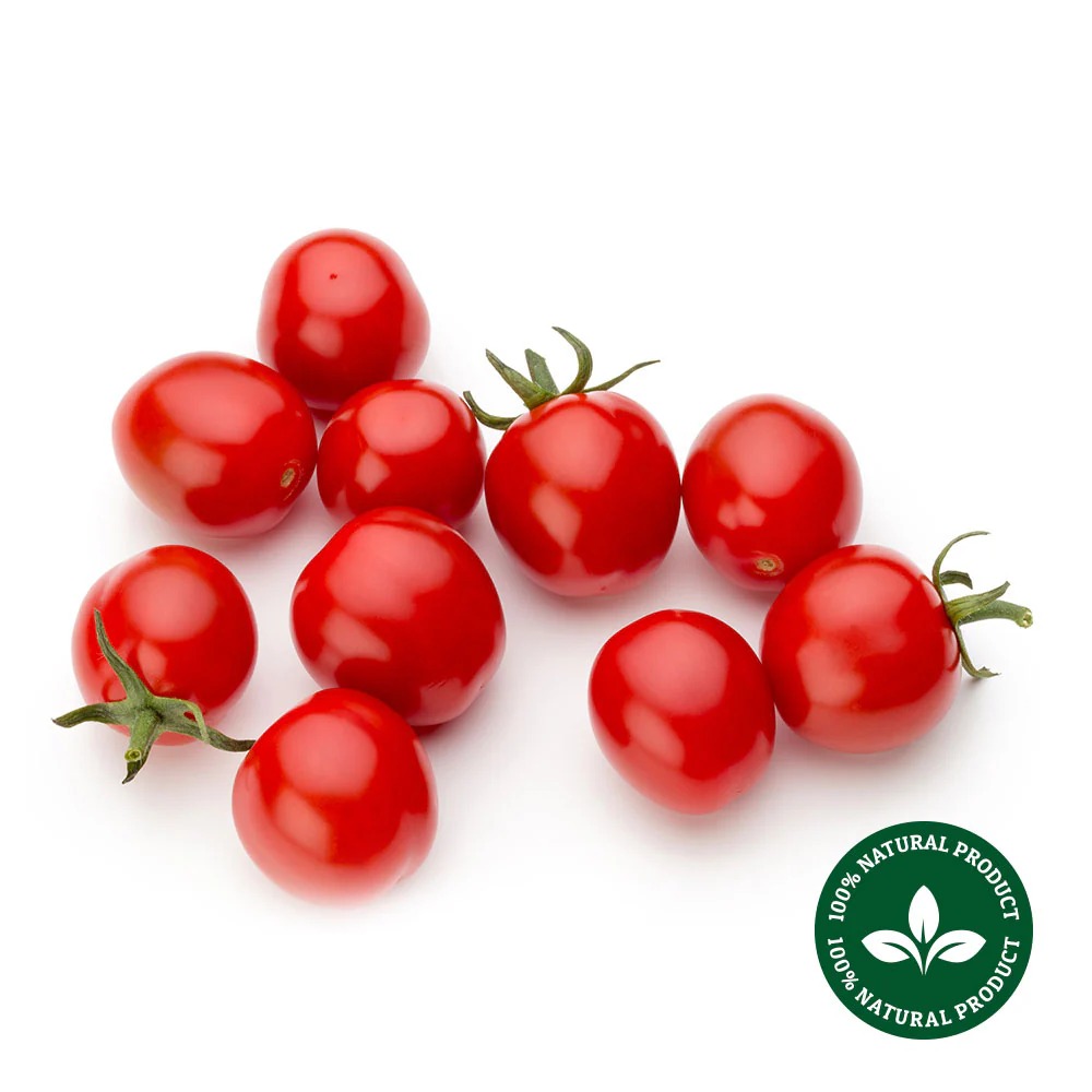 Organic Tomatoes Cherry - Bag of Green