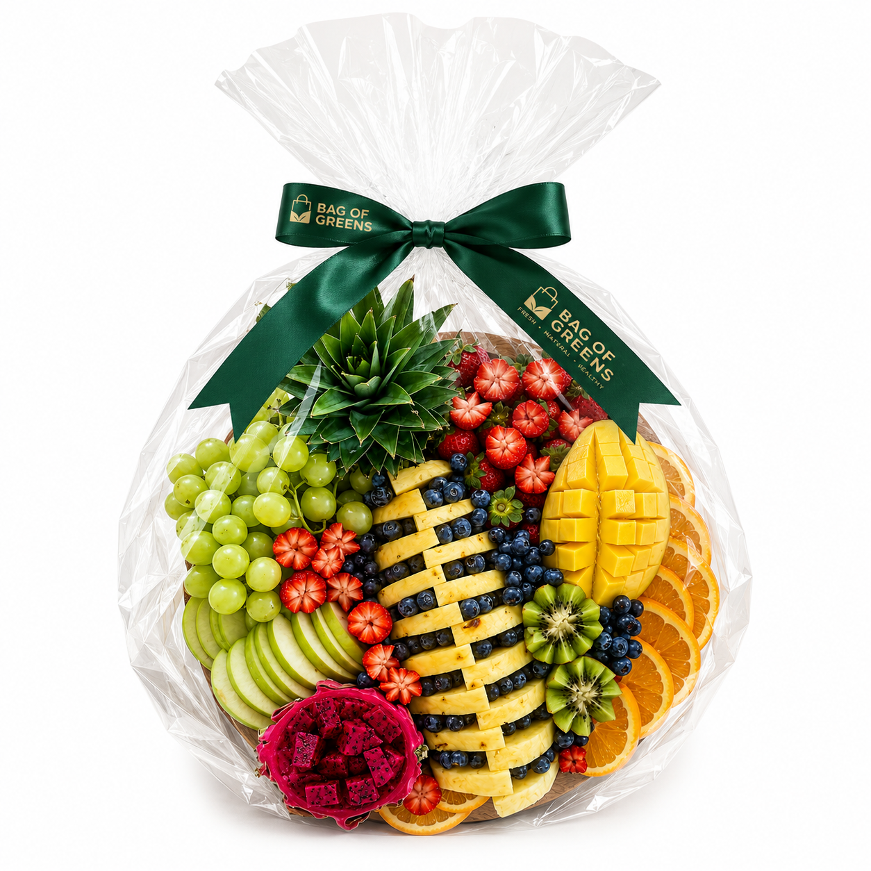 Fruit Platter - Bag of Green
