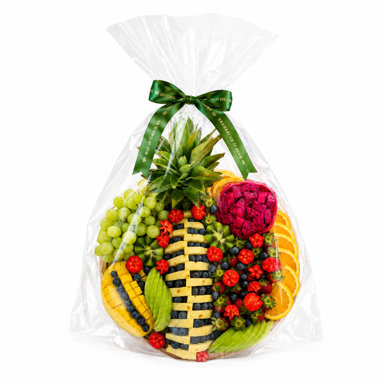 Fruit Platter - Bag of Green