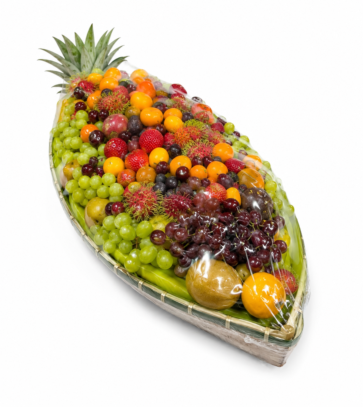 Boat Fruit Basket (15-20kg)