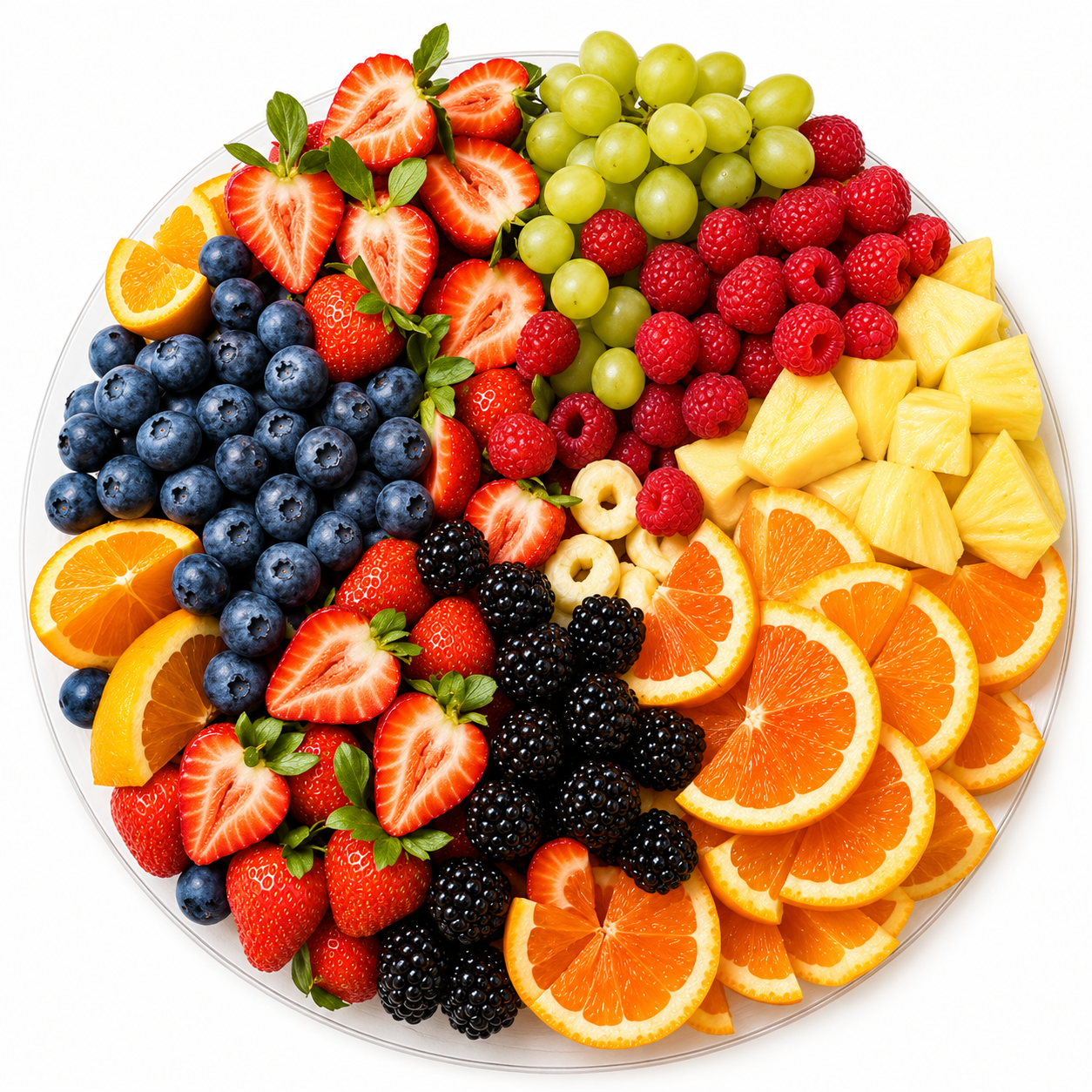 Fruit Cocktail Cup - Bag of Green