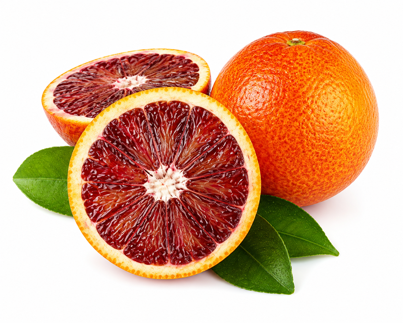 Blood Oranges - Bag of Green