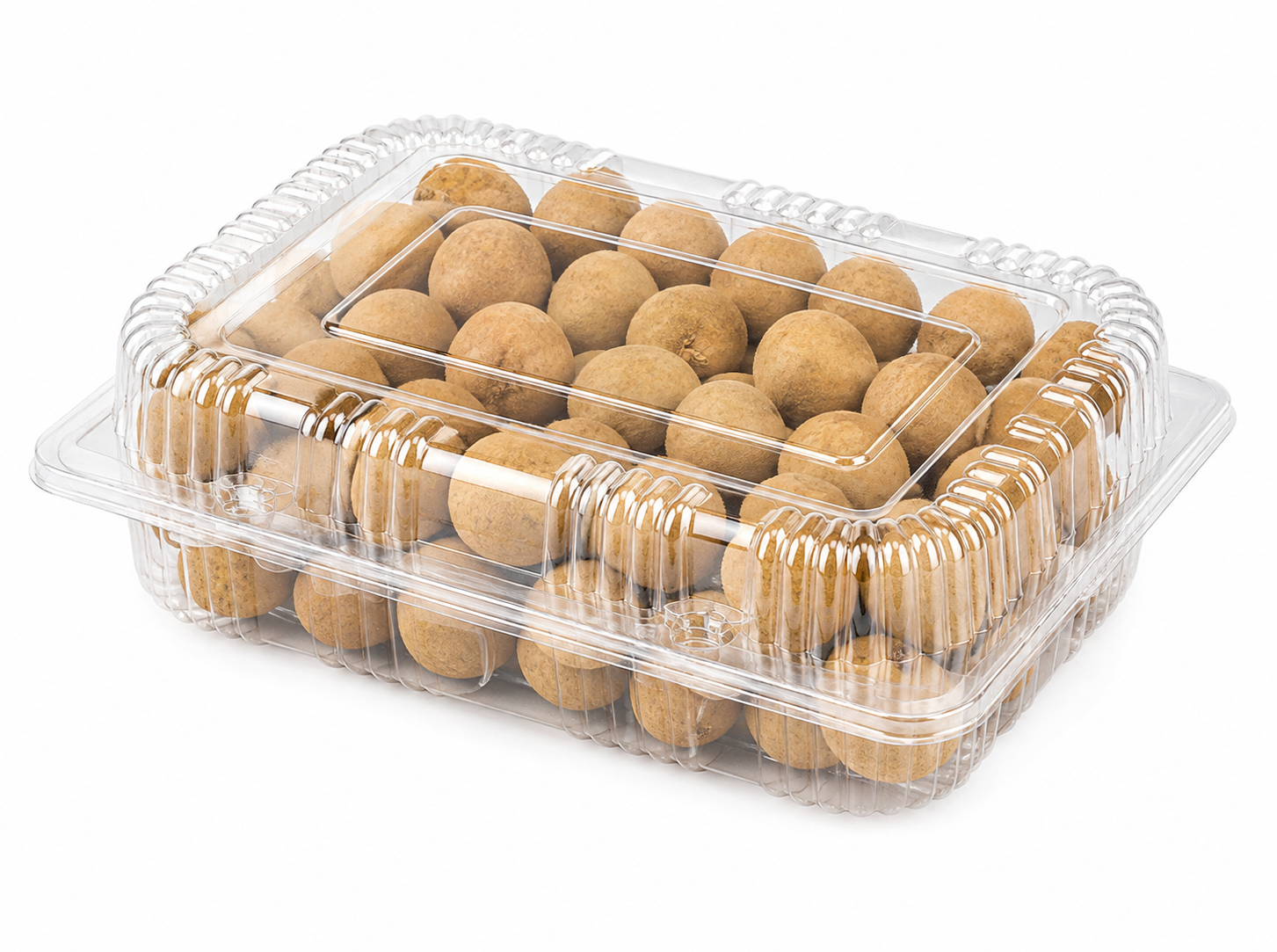 Longan Fruit Thailand - Bag of Green