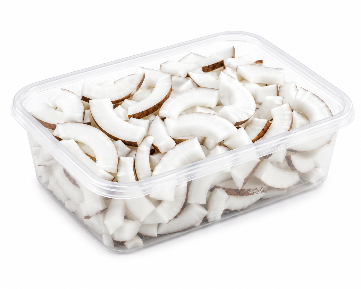 Coconut Slices - Bag of Green
