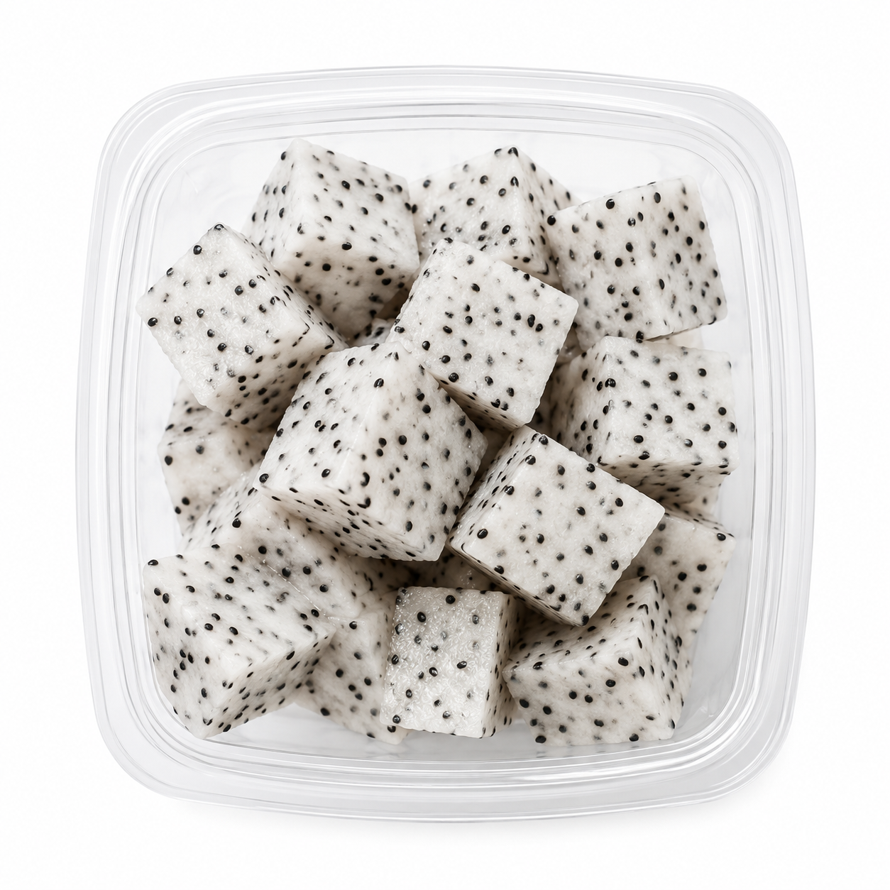 Dragon Fruit Cubes Pack