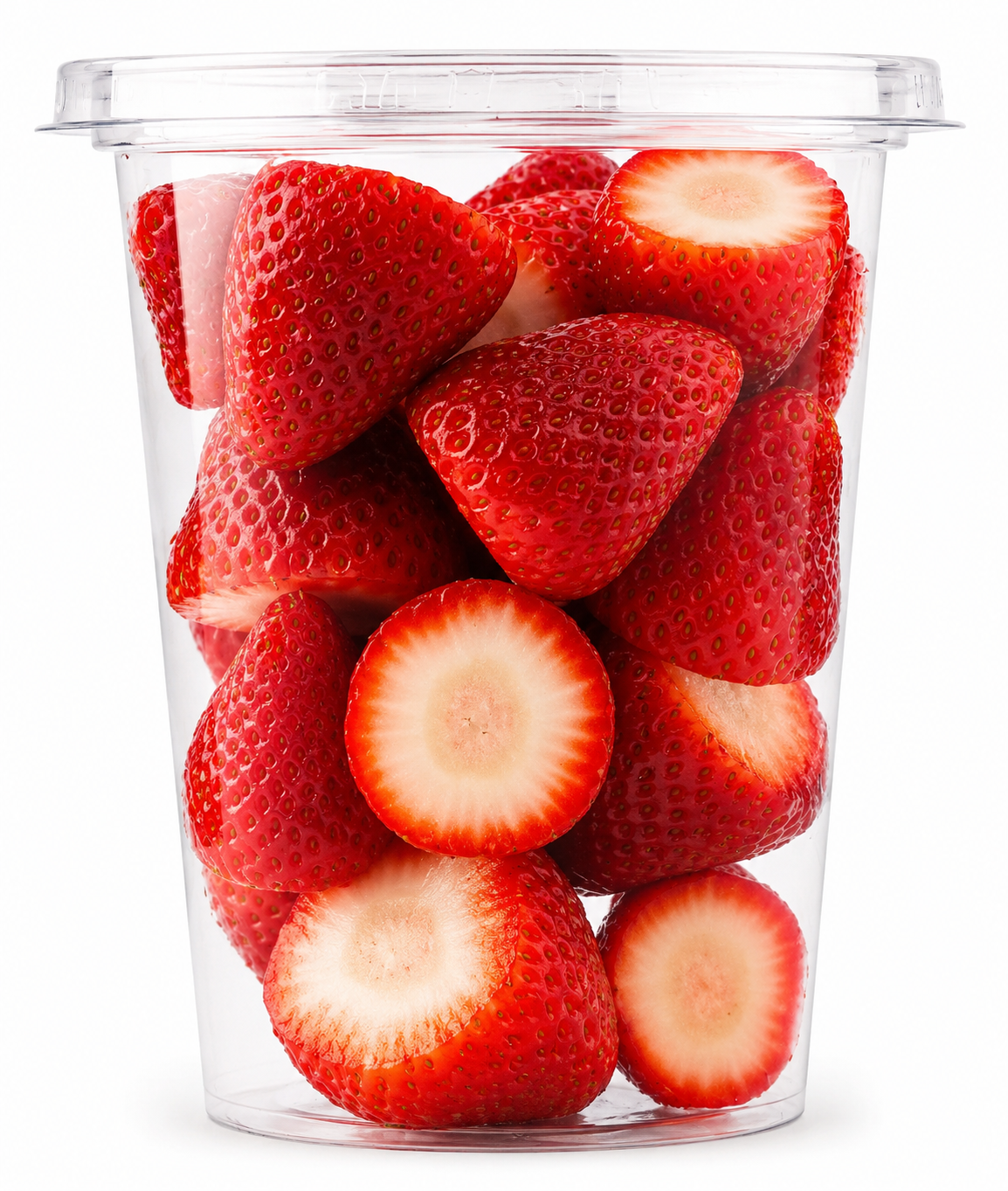 Strawberries Cup - Bag of Green