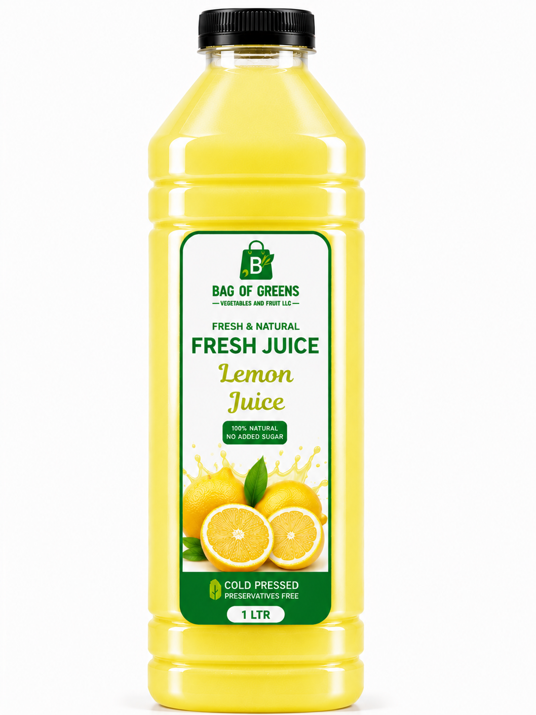 Fresh Lemon Juice