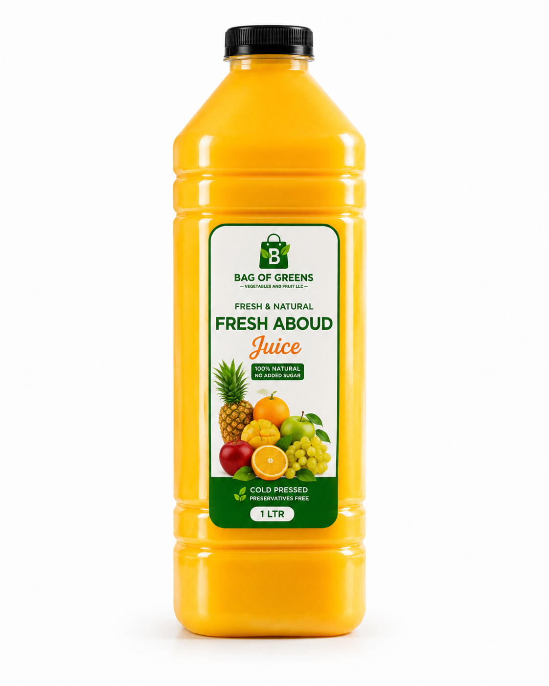 Fresh Aboud juice