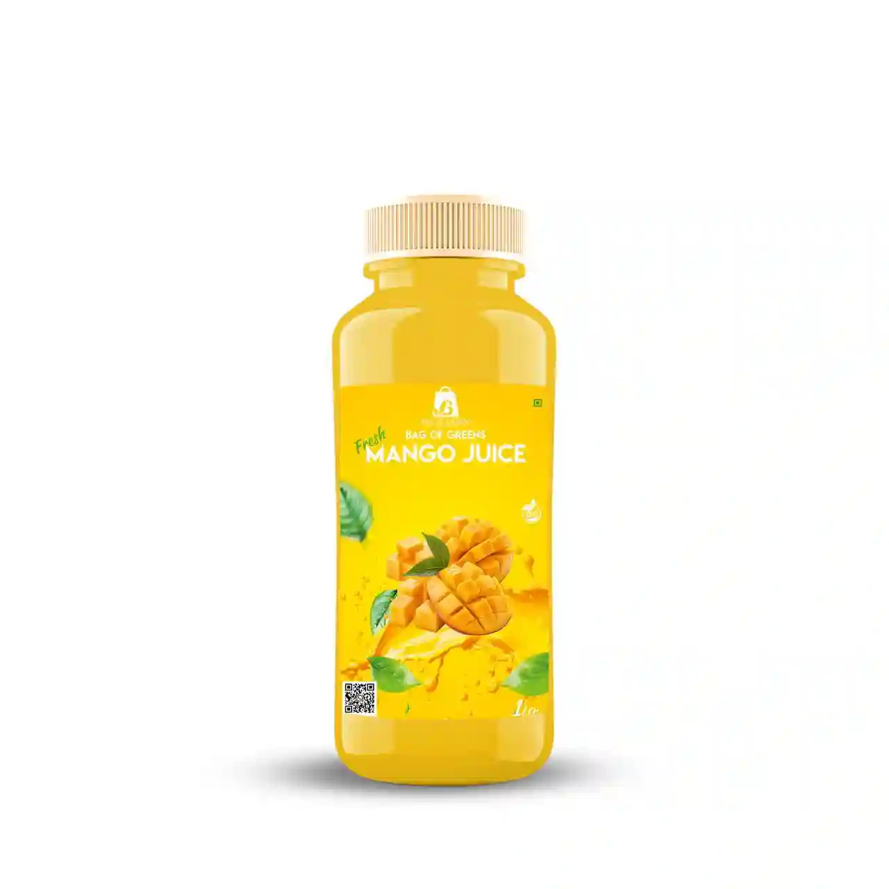 BOG Fresh Mango Juice 1Ltr