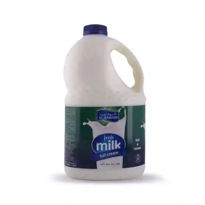 Al Rawabi Full Cream Milk