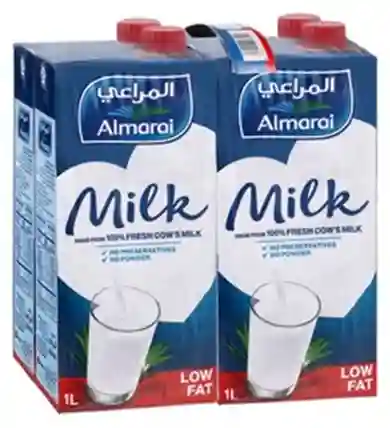 Almarai Long Life Low Fat Milk