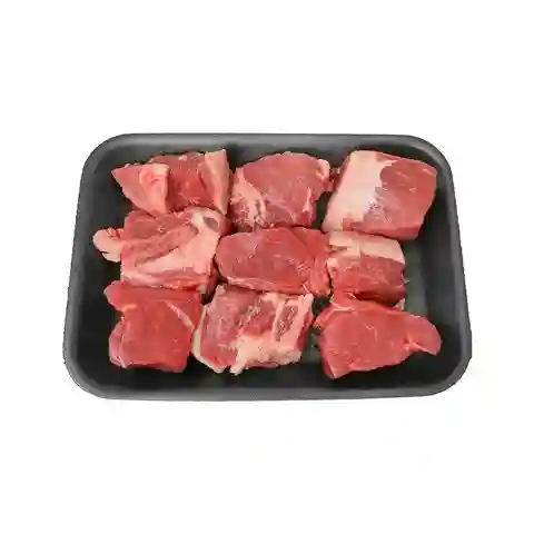Fresh Bone in mutton cuts - Bag of Green