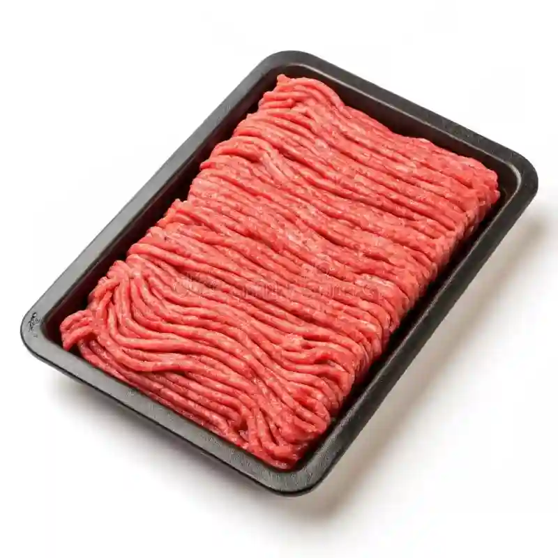 Fresh Minced Beef - Bag of Green