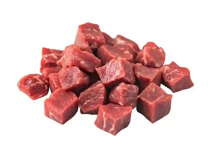 Fresh Beef Cubes