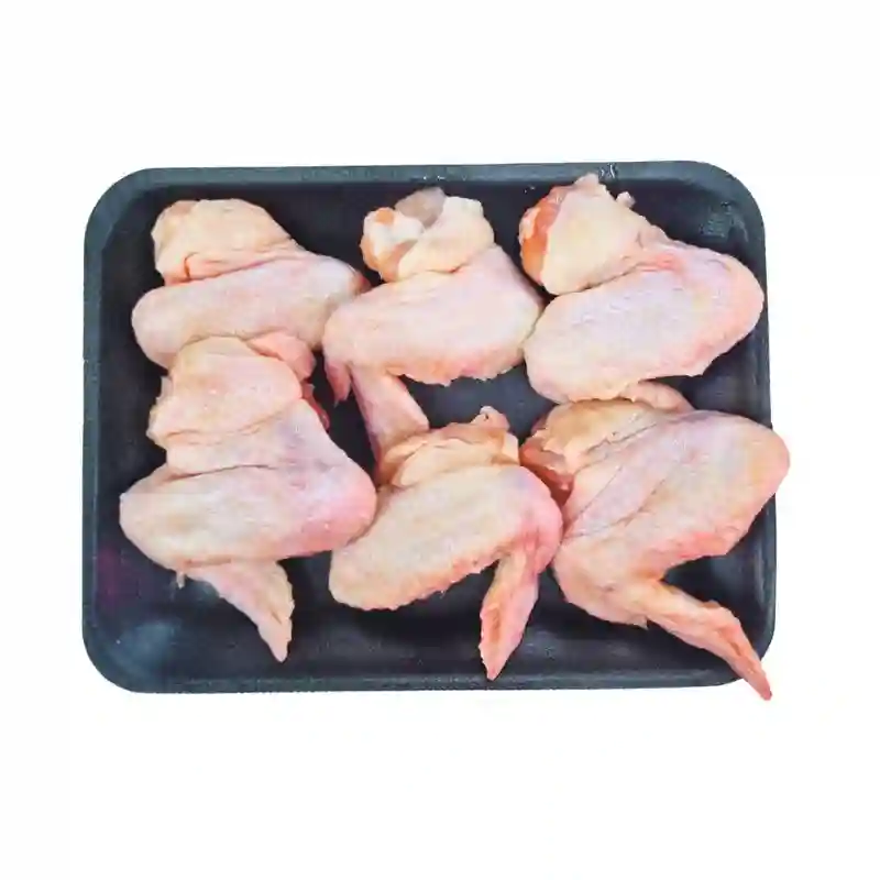 fresh Chicken Wings - Bag of Green