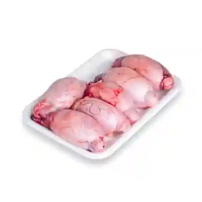 Fresh Lamb Eggs - Bag of Green