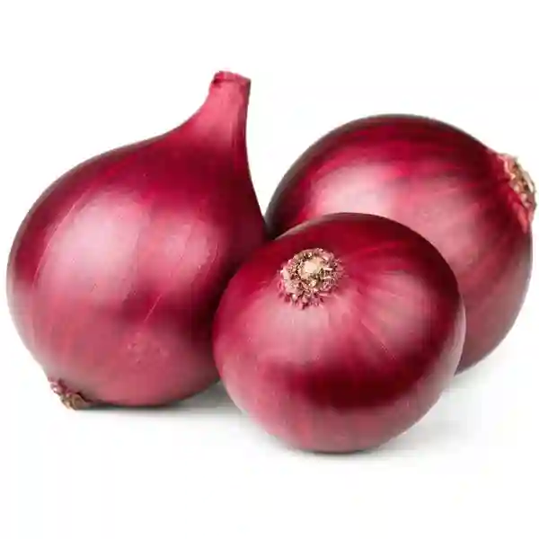 Organic Onions Red