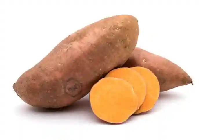 Organic Sweet Potatoes Orange Spain - Bag of Green