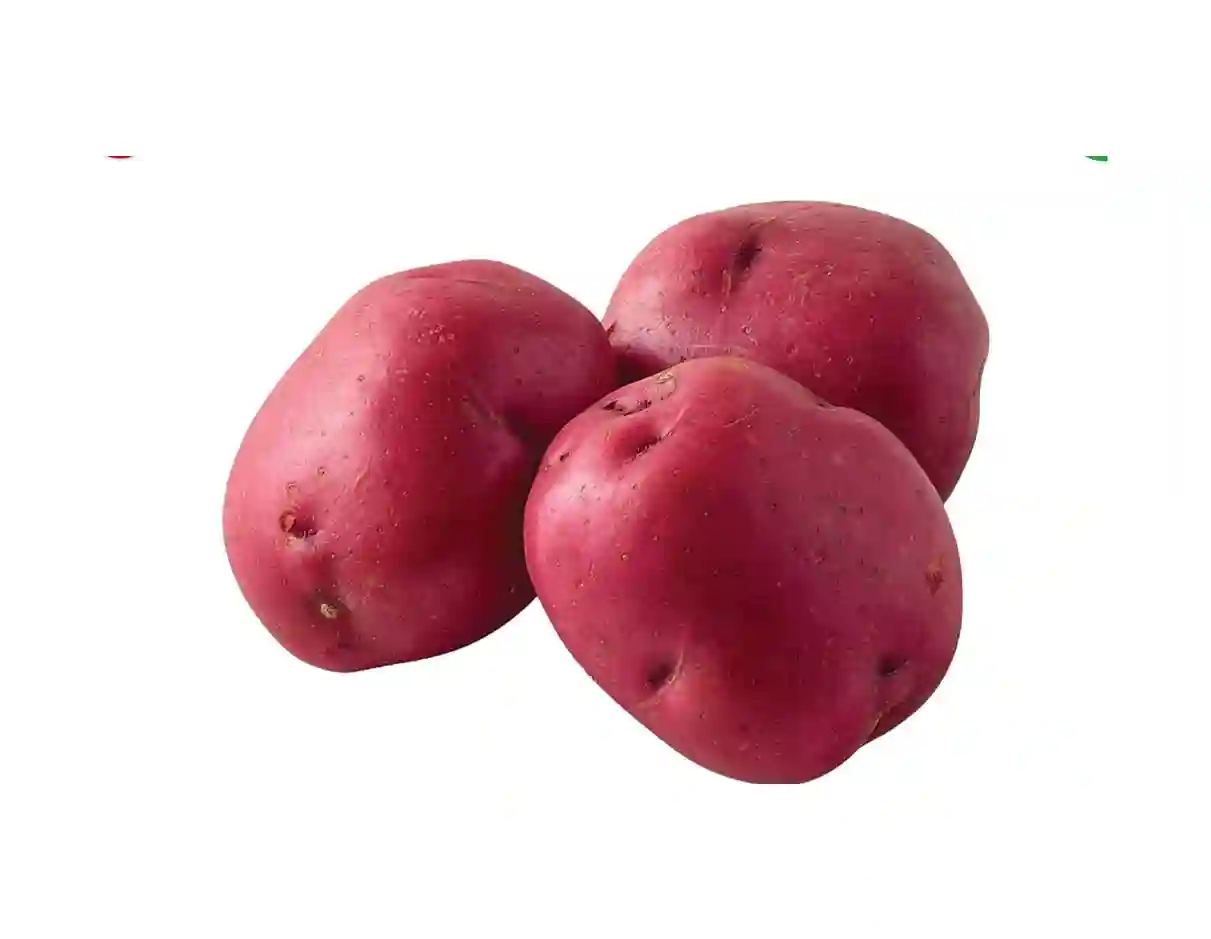 Organic Potatoes Red Portugal