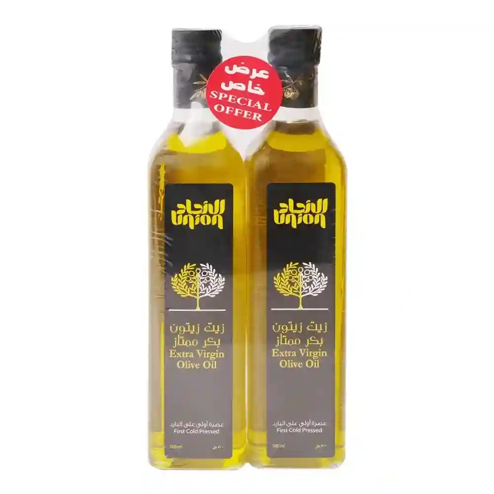 Union Extra Virgin Olive Oil -