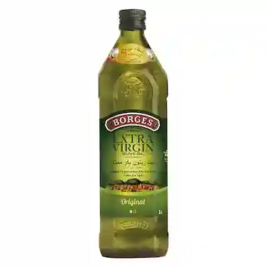 Borges Extra Virgin Olive Oil - - Bag of Green