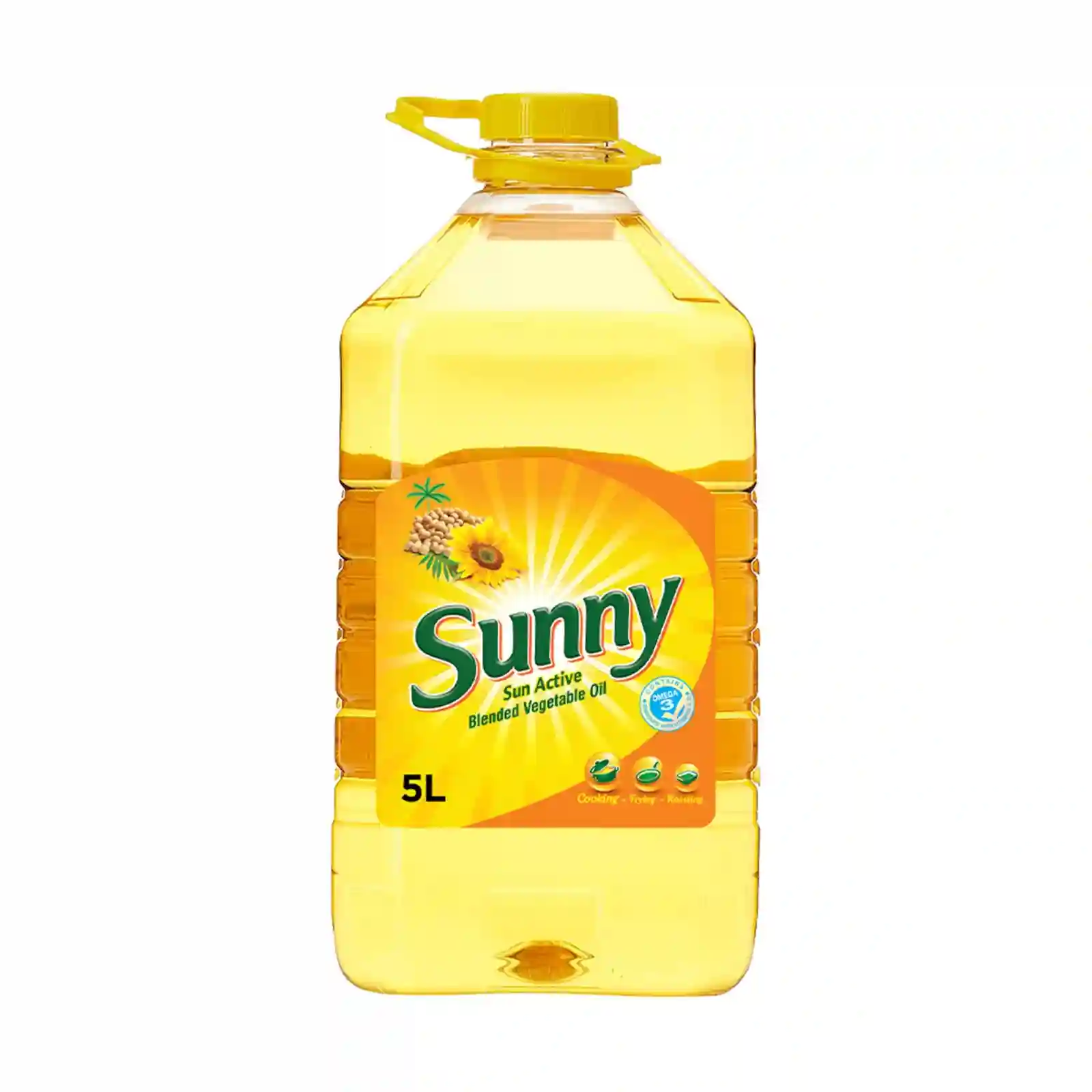Sunny Sun Active Blended Vegetable Oil -