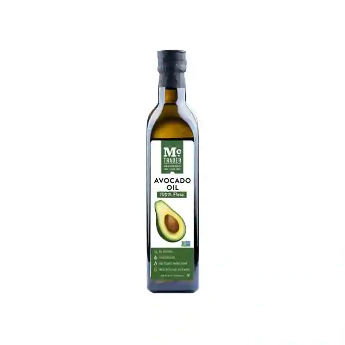M.C Trader 100% Pure Avocado Oil - - Bag of Green