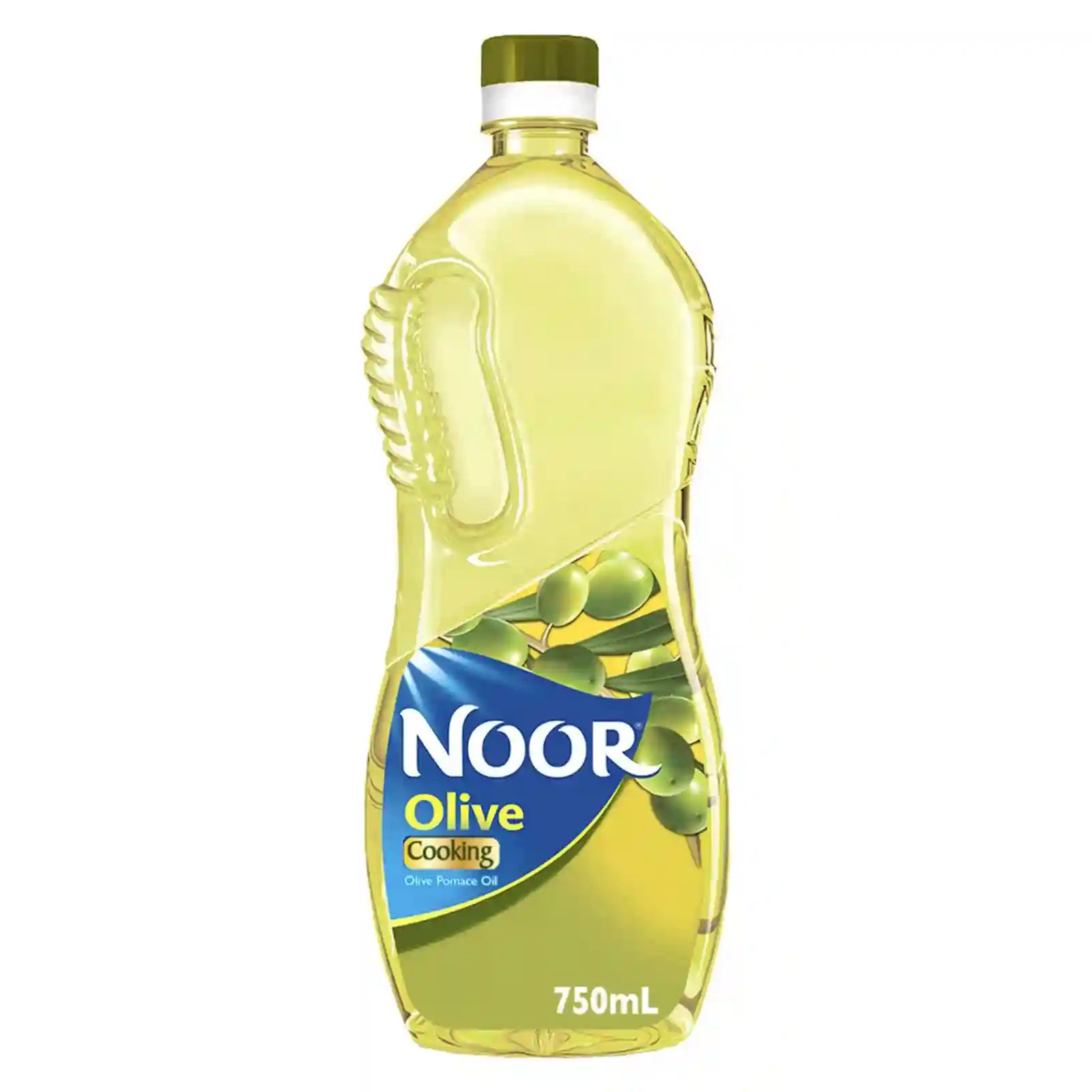 Noor Cooking Olive Oil Pomace - - Bag of Green