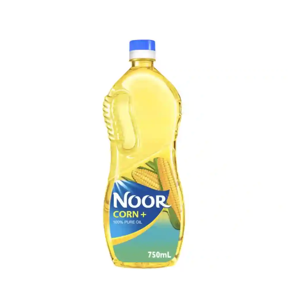 Noor Corn+ Pure Oil - - Bag of Green