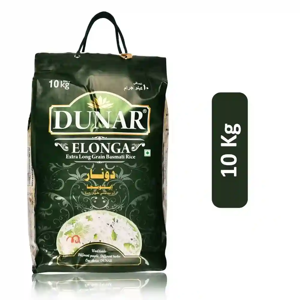 Dunar Elonga Basmati Rice -