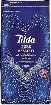 Tilda Pure Basmati Rice -