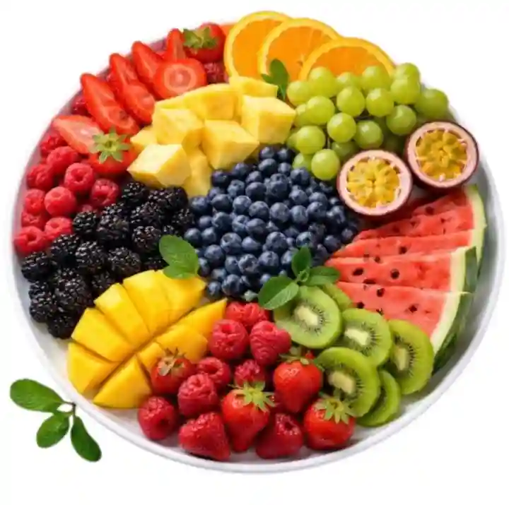 Summer Fresh Fruit Platter