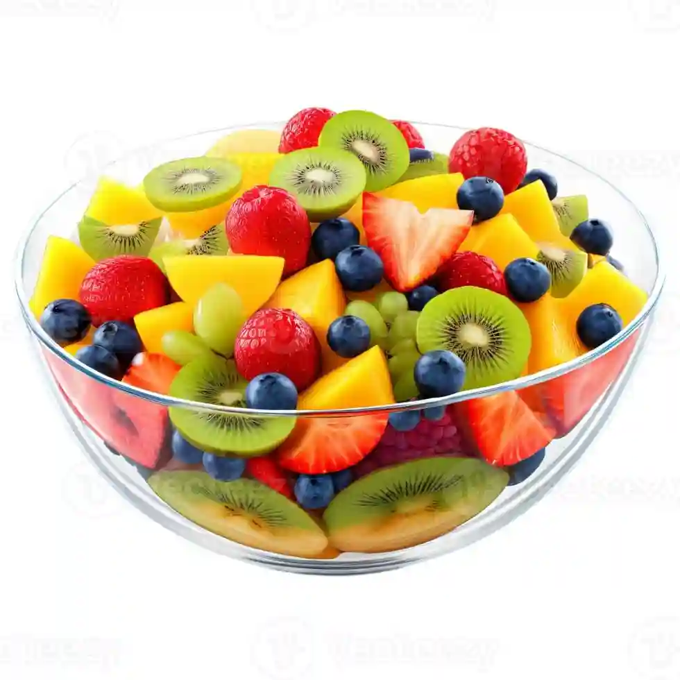 Mixed Fruit Salad
