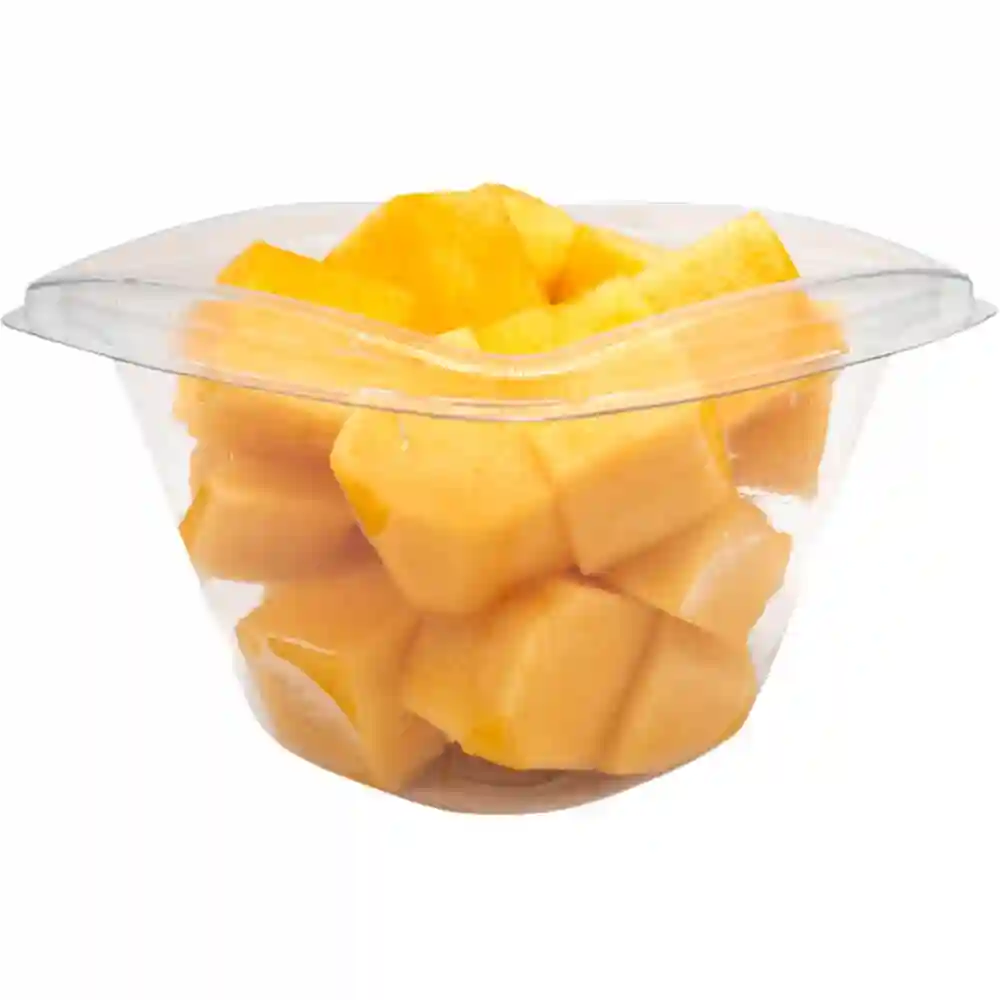 Sweet Melon Cubes