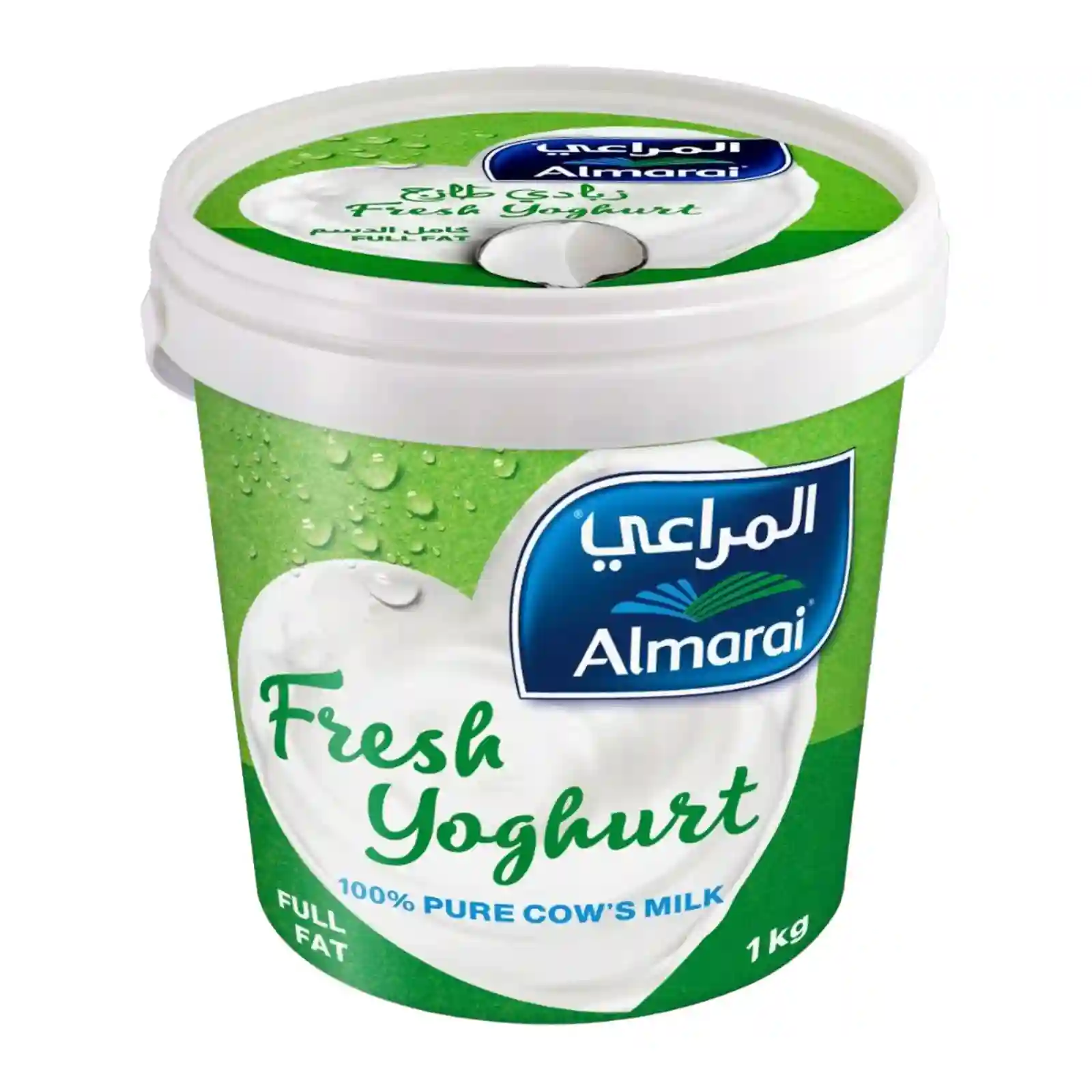 Almarai Fresh Full Fat Yogurt