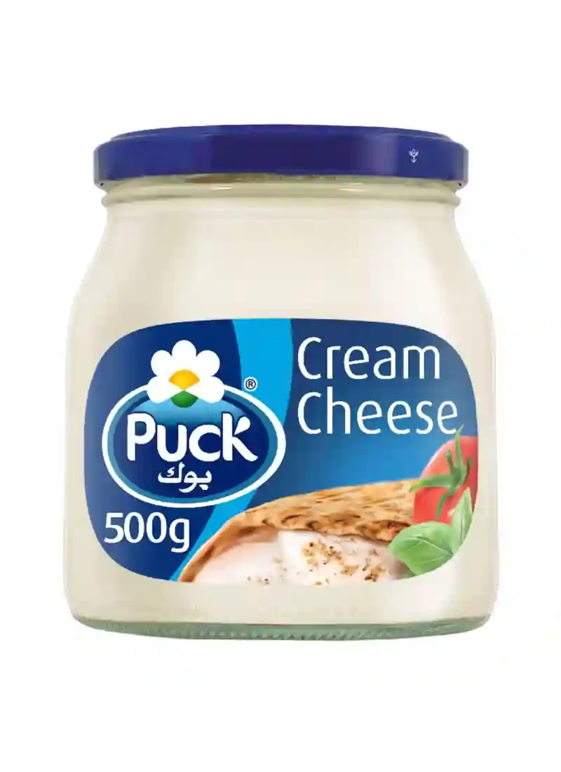 Puck Cream Cheese Spread