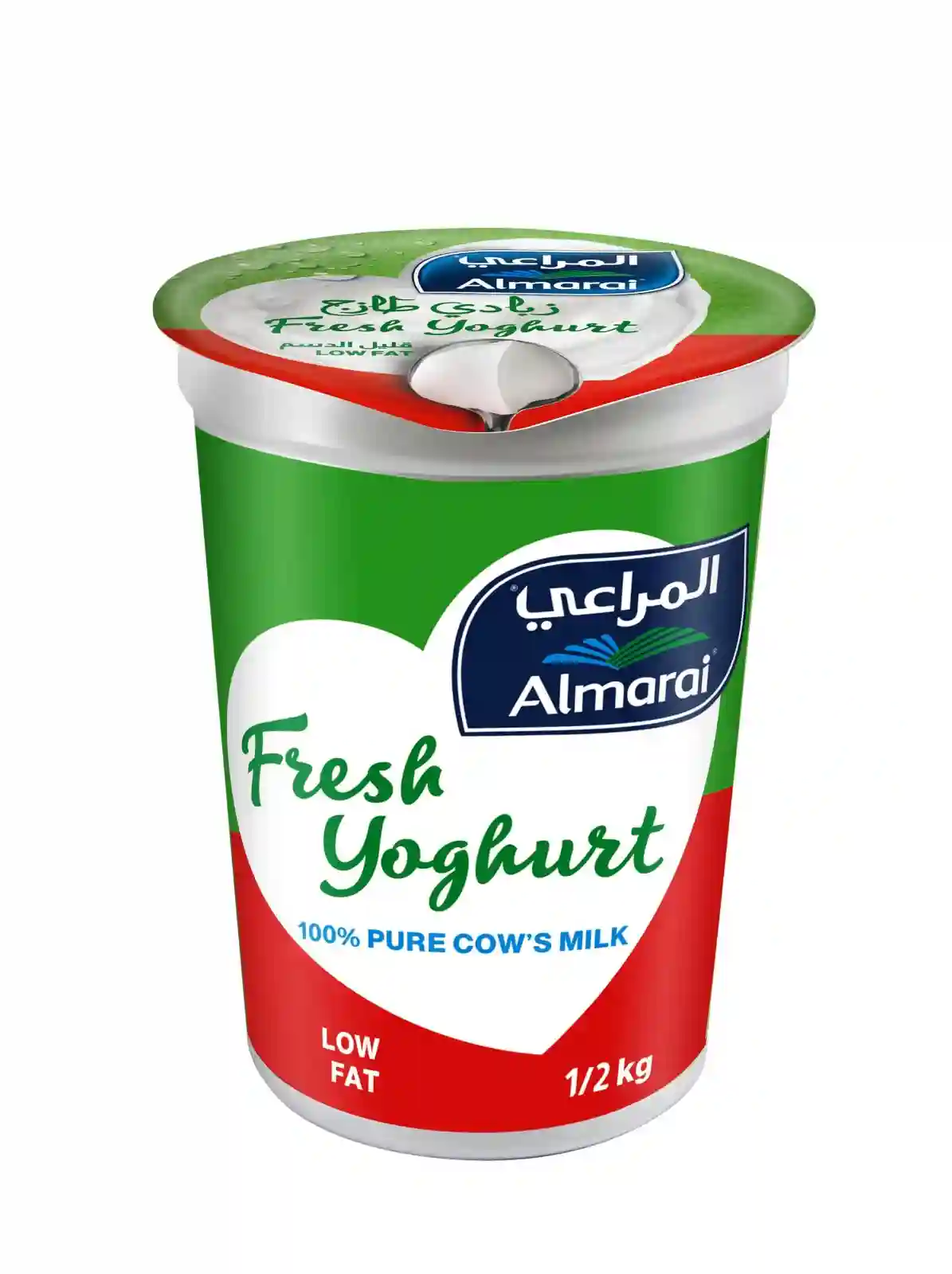 Almarai Fresh Low Fat Yogurt