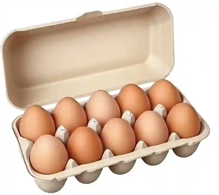 Organic Brown Eggs