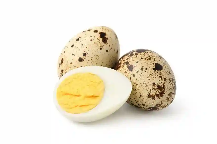 Faaz Quail Eggs