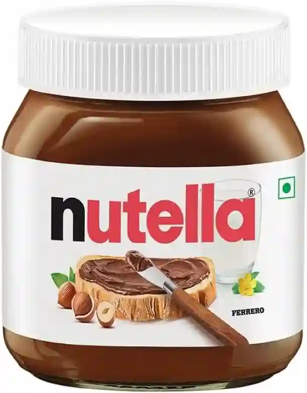 Nutella Ferrero Hazelnut Spread with Cocoa